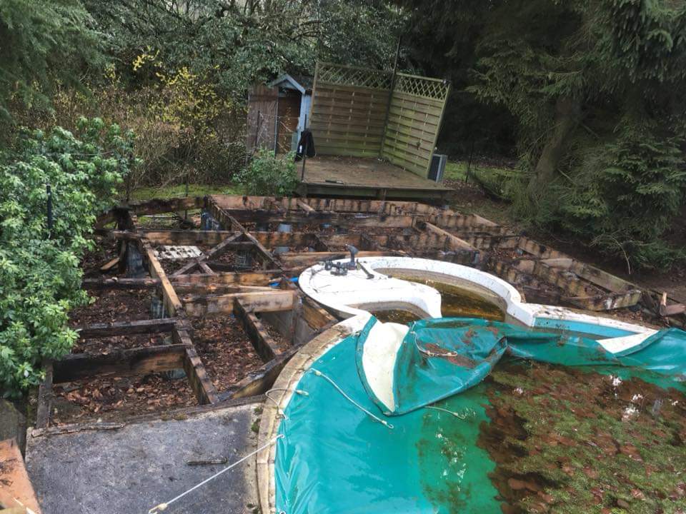 terrasse en bois bernay par James Lemarié