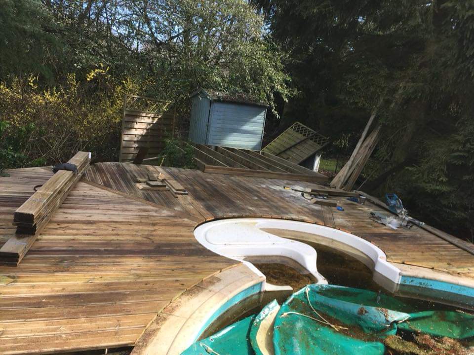 terrasse en bois bernay par James Lemarié